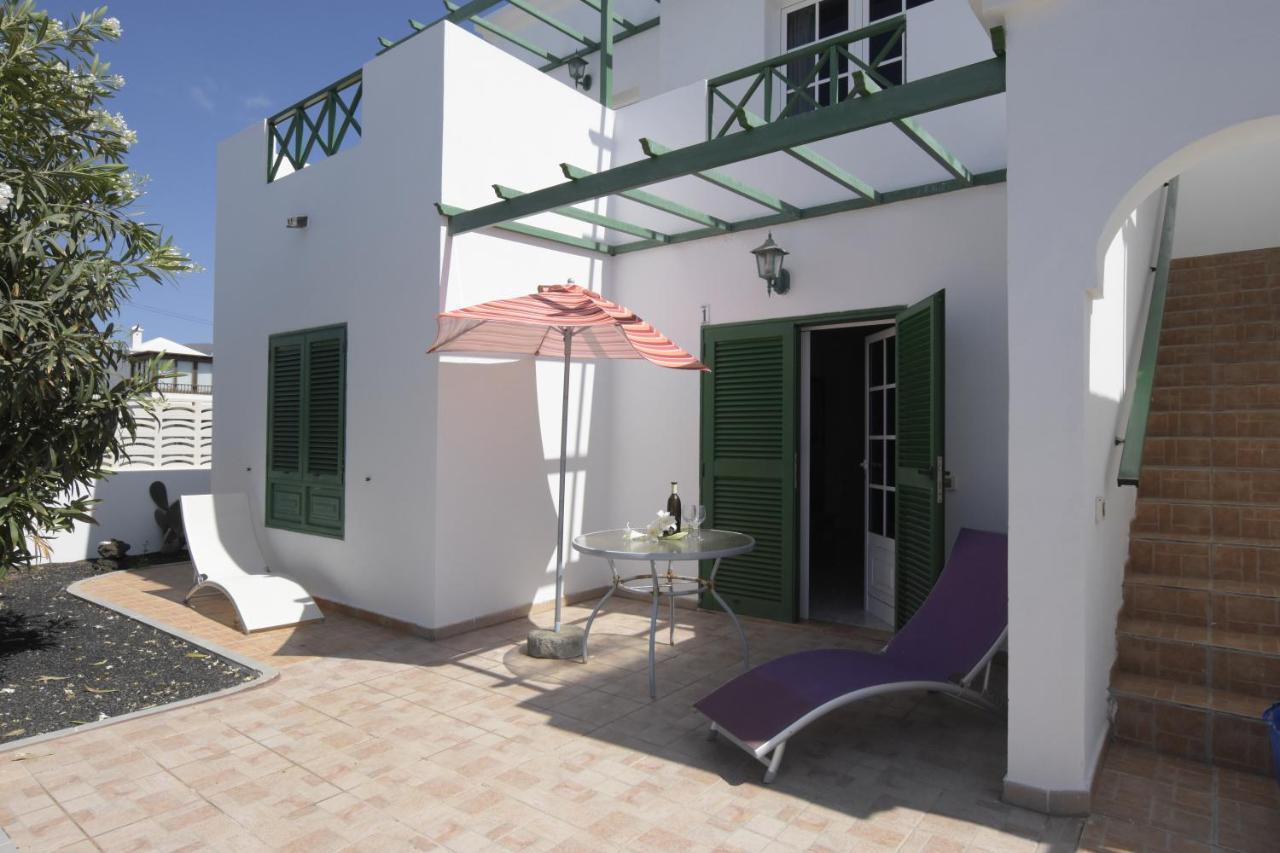 Marysol 1 Apartment With Terrace Close To The Sea Punta Mujeres Zewnętrze zdjęcie