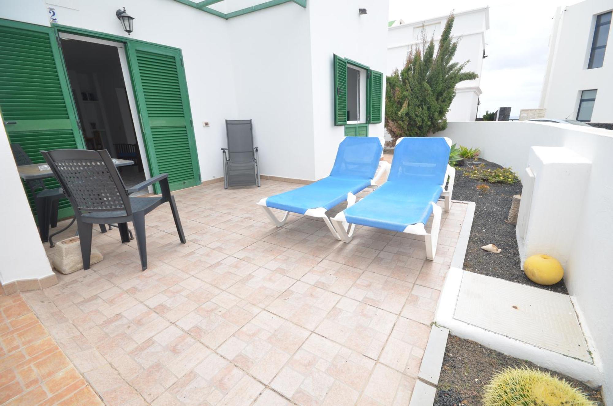 Marysol 1 Apartment With Terrace Close To The Sea Punta Mujeres Zewnętrze zdjęcie