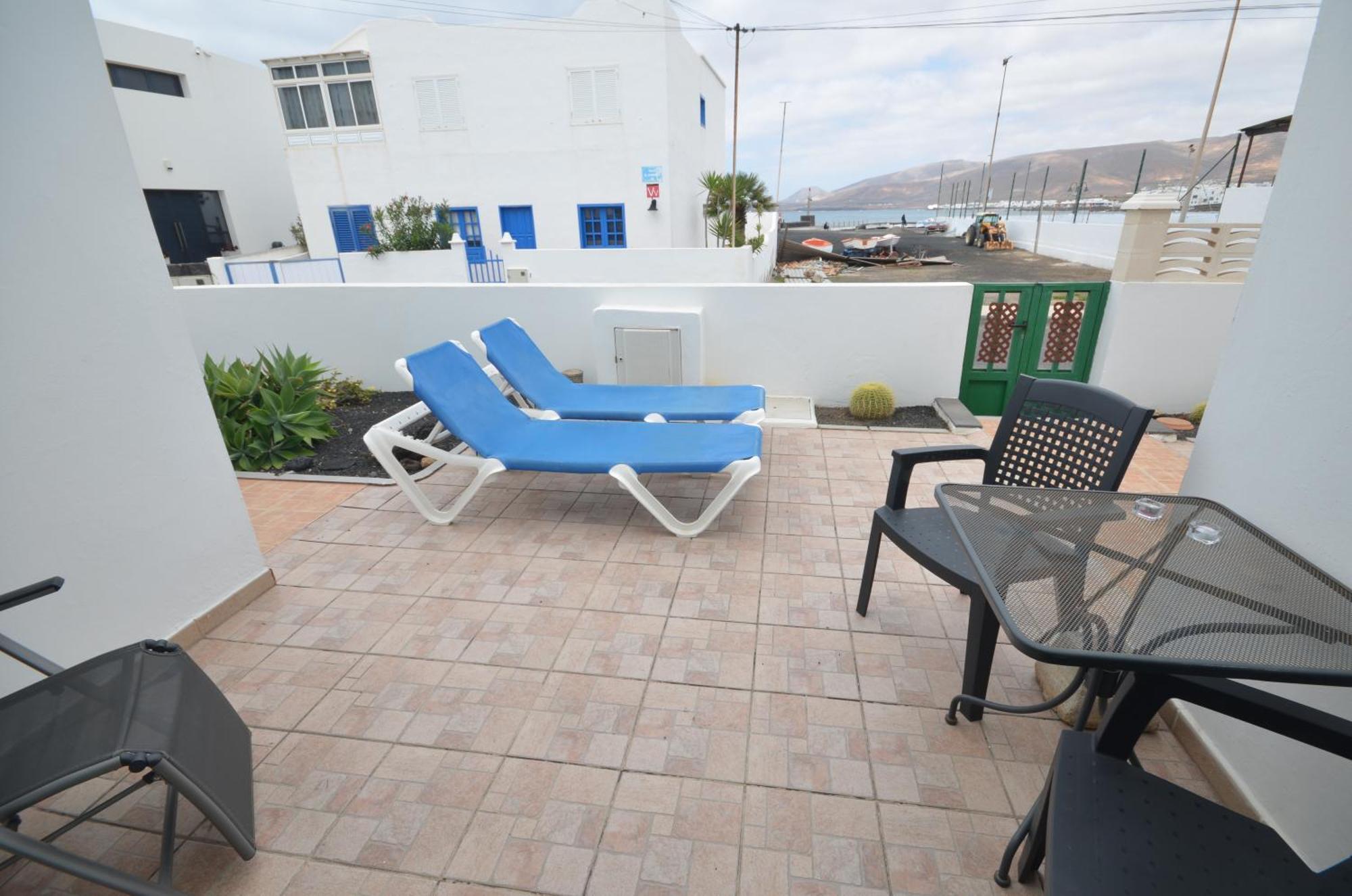 Marysol 1 Apartment With Terrace Close To The Sea Punta Mujeres Zewnętrze zdjęcie