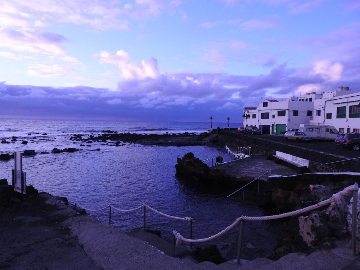 Marysol 1 Apartment With Terrace Close To The Sea Punta Mujeres Zewnętrze zdjęcie