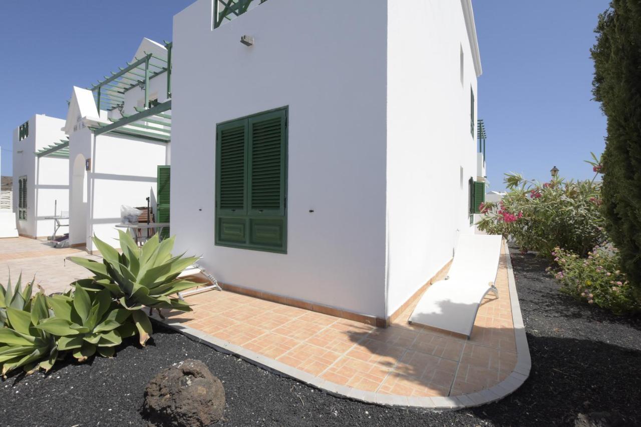 Marysol 1 Apartment With Terrace Close To The Sea Punta Mujeres Zewnętrze zdjęcie